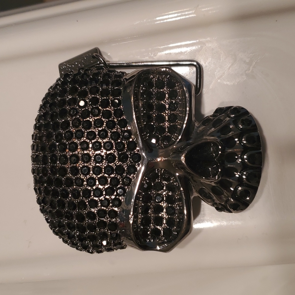 Tripp Belt Buckle
